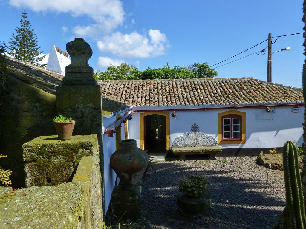 アングラ・ド・エロイーズモ Quinta Do Espirito Santoゲストハウス エクステリア 写真