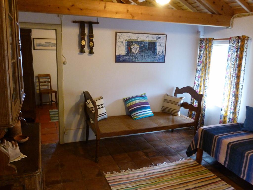 アングラ・ド・エロイーズモ Quinta Do Espirito Santoゲストハウス 部屋 写真