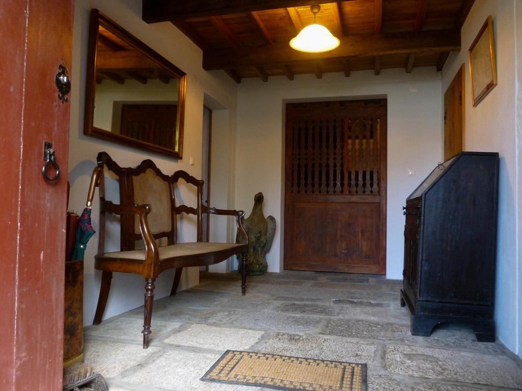 アングラ・ド・エロイーズモ Quinta Do Espirito Santoゲストハウス エクステリア 写真